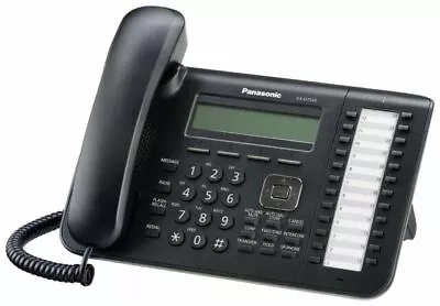 $189.99 • Buy Panasonic 24 Button 3 Line Digital LCD Display Phone KX-DT543 - New | To Export
