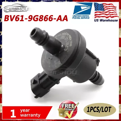 New BV61-9G866-AA 0280142500 Valve Solenoid System Vacuum For Ford High Quality • $45.27