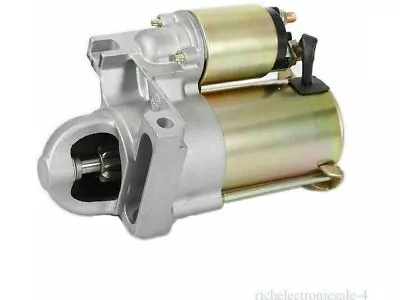 Starter For 1999-2003 Chevy S10 2.2L 4 Cyl 2001 2000 2002 ZF686HC Starter • $85.28
