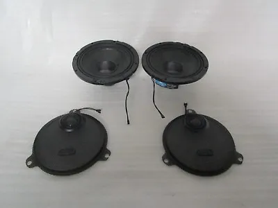 15-23 Harley Davidson Road Glide J&M JMC Rokker Fairing Speaker Kit READ • $129.99