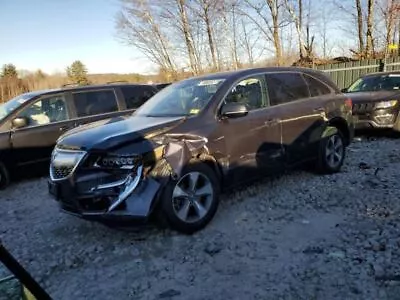 Engine Gasoline 3.5L VIN 3 6th Digit FWD Fits 16-18 MDX 676934 • $1576.88