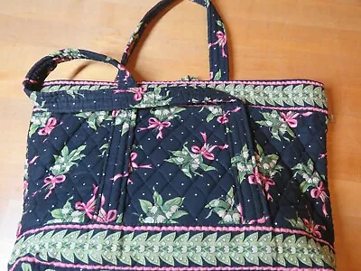 Vera Bradley New Hope Pattern Medium Shoulder Tote Bag Purse Handbag Vtg Retired • $19.99