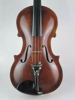 Antique English 19th Century 4/4 Violin Circa 1892 Derby • $32.36