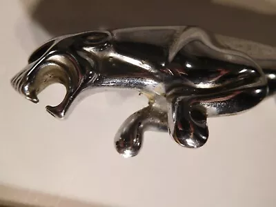 Vintage Jaguar Mark 7 Hood Ornament • £964.17