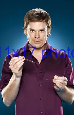 #5645MICHAEL C HALLdextersix Feet Under11X17 POSTER SIZE PHOTO • $14.50