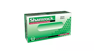 X-Large Shamrock Vinyl Exam Gloves • $10.99