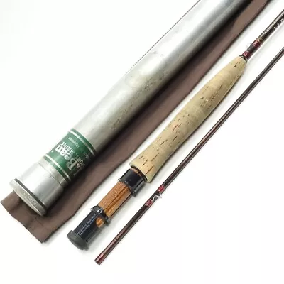 Diamondback-Built L.L. Bean “Double L” Fly Rod. 8656. 8' 6 . 5-6wt. • $250