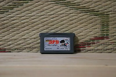 Meitantei Conan Nintendo Game Boy Advance GBA Japan Very Good Condition! • $5.80