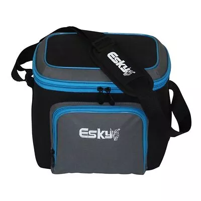 Esky 9 Can Cooler Chill Bag Insulated Ice Water Drink Pack With Carry Strap • $35.99