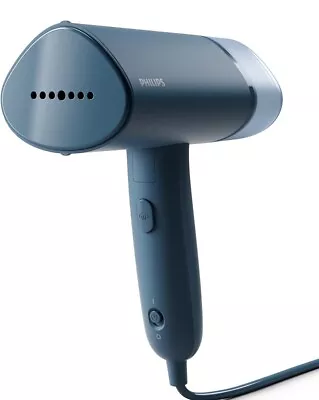 Philips Garment Steamer 3000 Series Portable Handheld STH3000/20 For All Clothes • $85