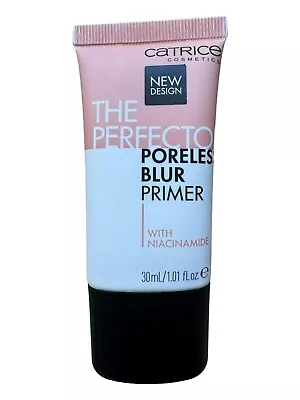 Catrice The Perfector Poreless Blur Primer With Niacinamide - 1 Oz • $14.99