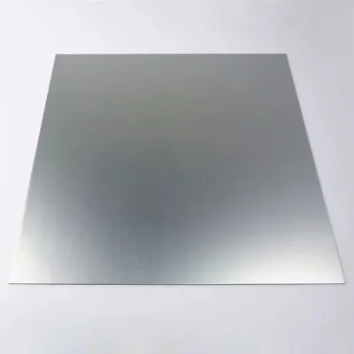 1/8  .125 Aluminum Sheet Plate 24  X 48   2' X4' 5052  BEST PRICE ON EBAY !! • $135