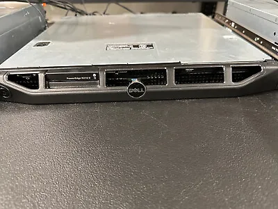 Dell Poweredge R210 II Server  Xeon E3-1220 3.10 GHz 8M Cache Turbo Quad Core • $109.99