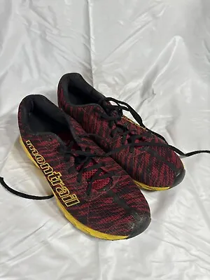 Montrail Rogue Trail Running Shoes Mens Size 10 • $5