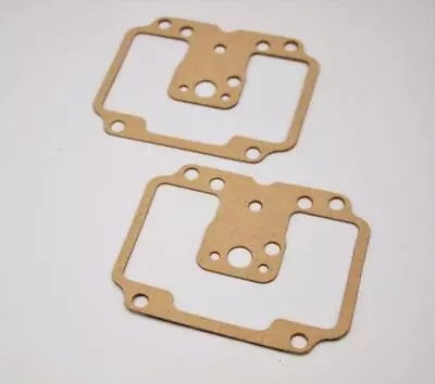 2 Kawasaki KZ750B Carburetor Float Bowl Gaskets 7006 • $6.25