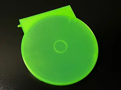 $10.50 • Buy PS1 3D Printed Transparent Lid PlayStation 1 PSX Shell Parts Neon Green