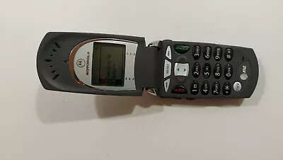 222.Motorola V60t Very Rare - For Collectors - No Sim Card • $24.99