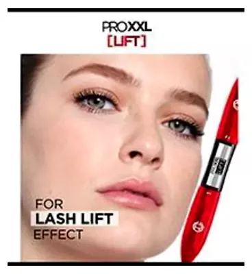 L'oreal Paris Pro XXL Lift Mascara Black NEW • £6.47