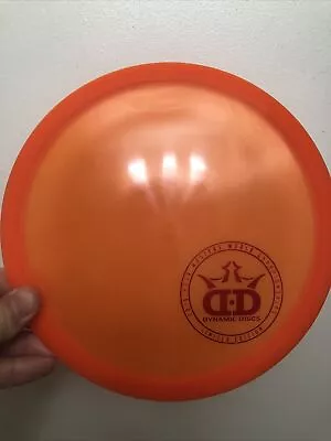 Dynamic Discs Air EMAC Truth 154g 2018 PDGA Pro Masters World Championship Rare • $60