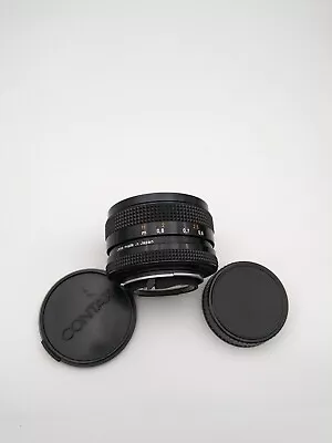 £80.98 • Buy Carl Zeiss Planar T* 50mm F/1.7 Contax / Yashica