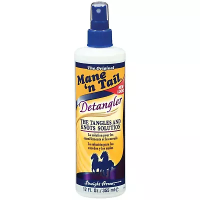 Mane N Tail Detangler 12 Fl Oz (Pack Of 2)  • $26.30