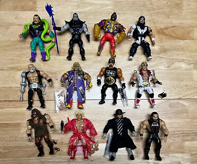 Masters Of The WWE Universe And WWE Superstars Walmart - You  Choose • $20