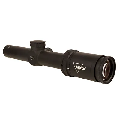 Trijicon 1-4x24 Ascent Riflescope 30mm Tube Matte Black AT424-C-2800001 • $435.90