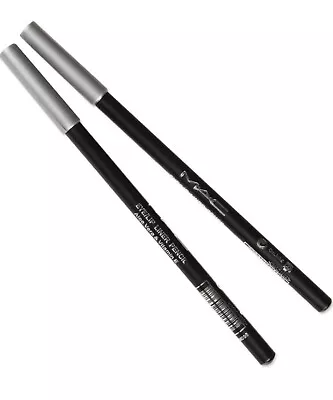 EYE LINER PENCIL CRAYON WATERPROOF SMOLDER BLACK & Brown EYELINER UK Seller • £3.89