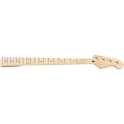 Mighty Mite MM2909 Jazz Bass Neck Maple Fingerboard • $183.40