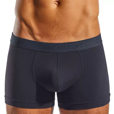 Cocksox Boxer CX12 Always Black • £24.76