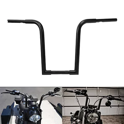 16  Rise Ape Hangers Bar 1-1/4  Handlebar Fit For Harley FLST FXST Sportster XL • $79.99