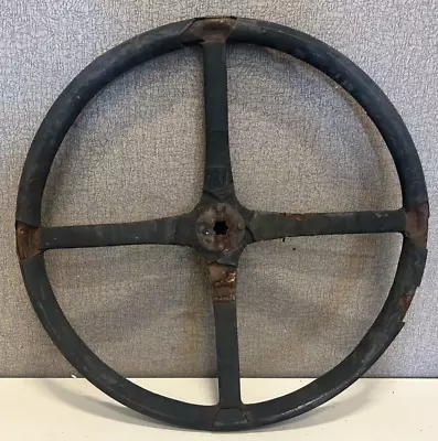 Vintage Original 1928-1931 Ford Model A Steering Wheel • $49.95