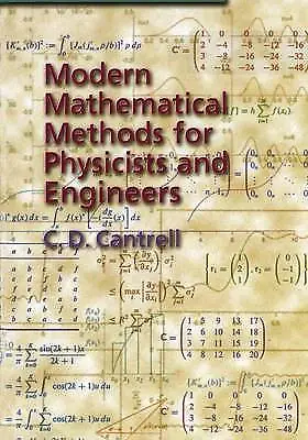 Modern Mathematical Methods For Physicists And Engineers New Books • £57.69