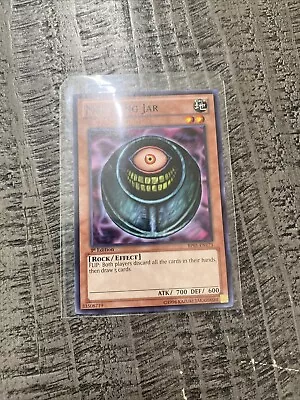 Yu-Gi-Oh! TCG Morphing Jar Legendary Collection 3: Yugi's World LCYW-EN121... • $20