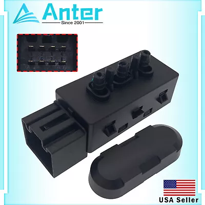 Driver Left 6 Way Power Seat Switch 9L3Z14A701A For Ford F150 250 Mustang Escape • $14.49