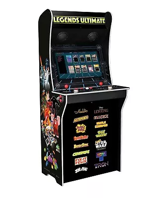 AtGames Legends Ultimate Arcade Full Size Game Machine • $929.99