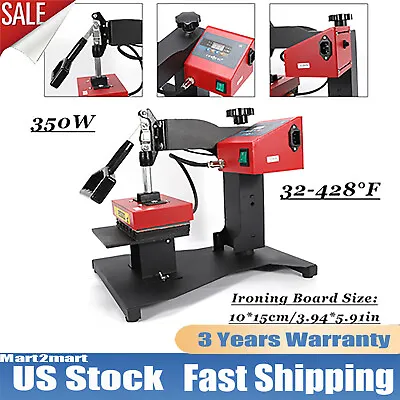 3D Heat Press LOGO Transfer Machine For 6* Ballpoint Pen Sublimation Tool 350W • $122.55