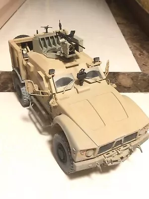 Custom Kit Turret Weapon Station For 1:16 TRUMPETER TORRO M-ATV MRAP • $79