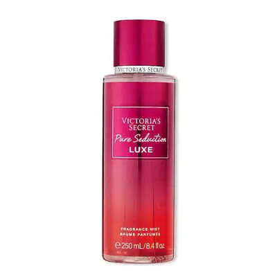 New Victoria's Secret Pure Seduction Luxe Fragrance Mist 250ml Perfume • $36.95
