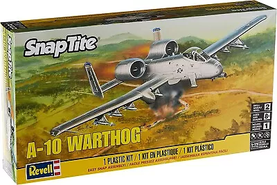 Revell 1181 A-10 Warthog 1:72 NIB Free Shipping • $25.99