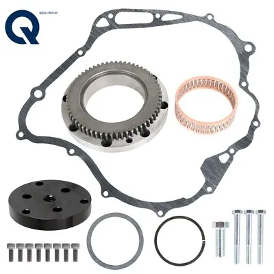 For Yamaha V-STAR XVS 1100 1999-2009 One Way Starter Clutch Gear Gasket Bearing • $77.05