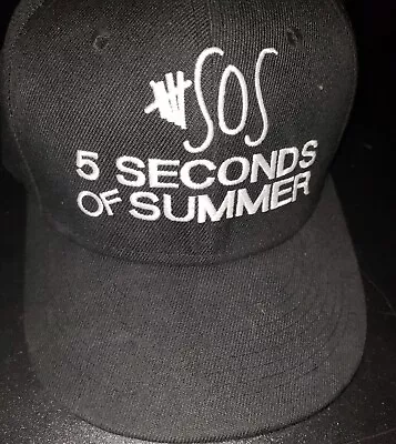 5 Seconds Of Summer Snapback • $9