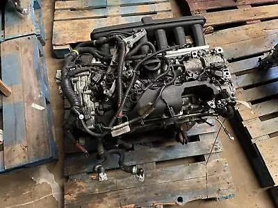 07-10 Volvo Xc90 3.2l B6324s Engine Motor Assembly Low Compression As Is • $250