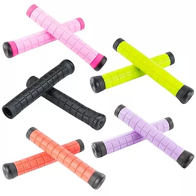 ODYSSEY BMX KEYBOARD V2 GRIPS BLACK LAVENDER PURPLE RED YELLOW AARON ROSS • $12.95