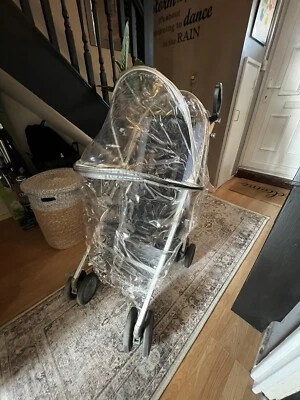 £37 • Buy Maclaren Major Elite Storm / Rain Cover