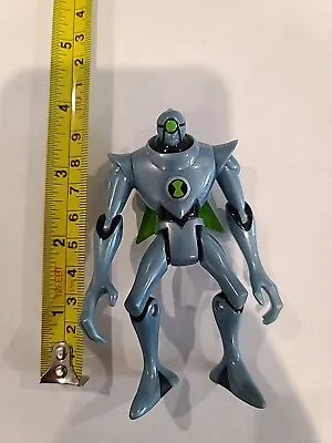 Bandai Ben 10 Ultimate Alien Nanomech - 4  Cartoon Network Action Figure Toy • $9.99