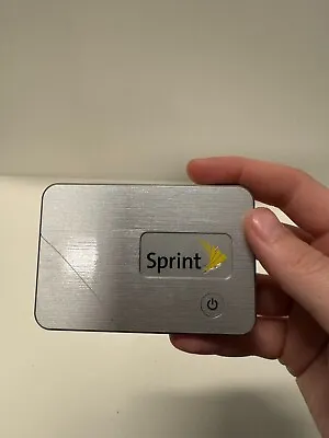 Sprint Novatel MiFi 2200 Mobile Hotspot (Charger NOT Included) (Sprint) • $9