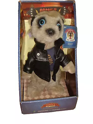 VASSILY Meercat Soft Toy In Original Box V.g.c. • £7.99