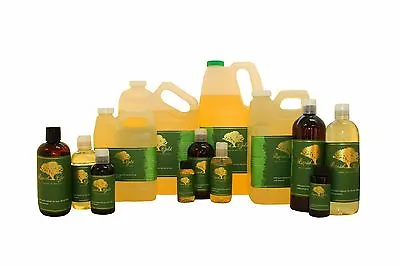 Premium Mustard Oil Unrefined Organic Carrier Cold Pressed Virgin Raw 100% Pure  • $8.79