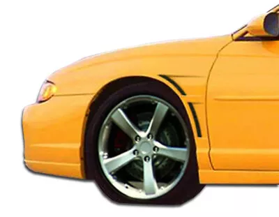 Duraflex GT Concept Fenders - 2 Piece For 2000-2005 Monte Carlo • $394